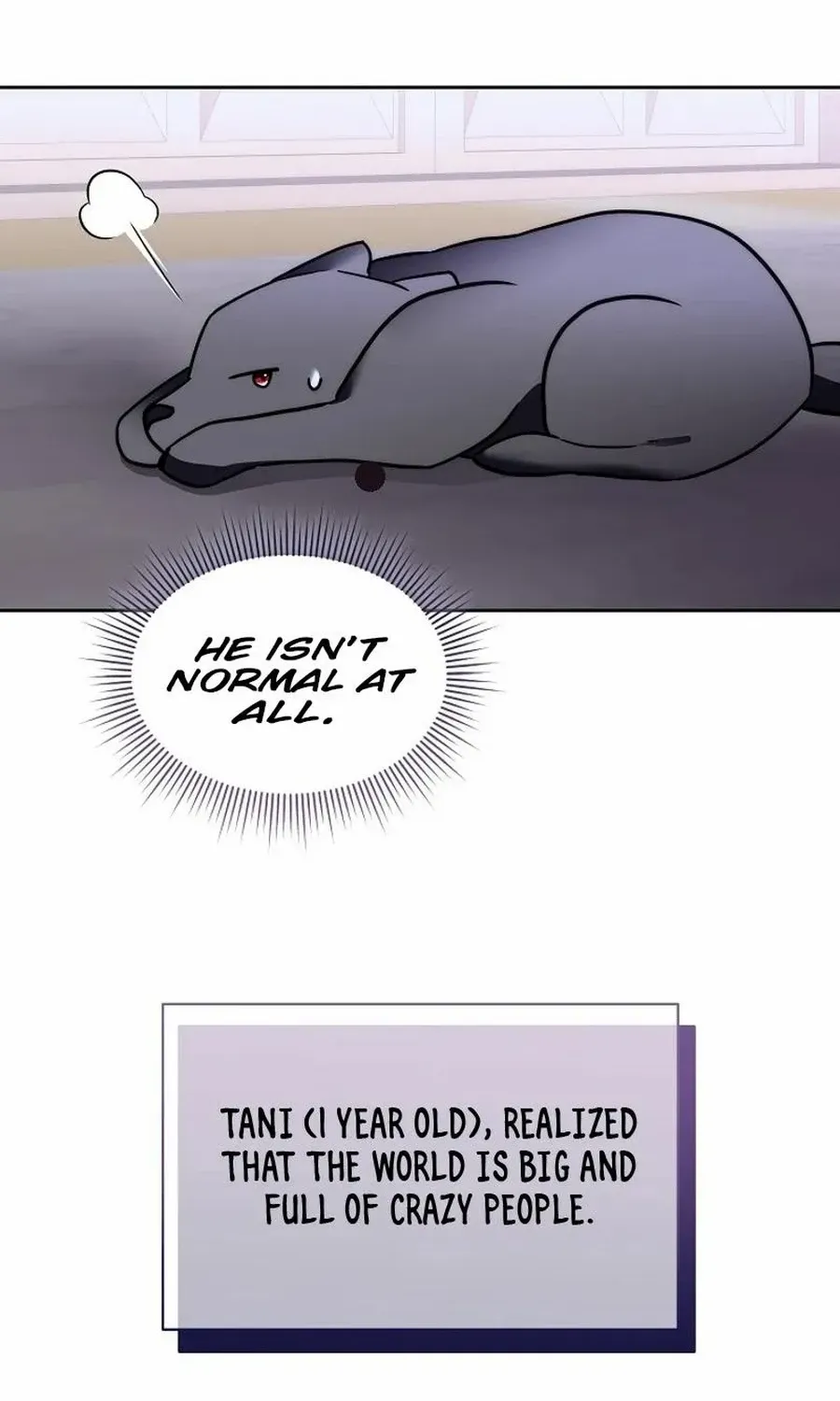 Fostering the Male Lead Chapter 75 page 37 - 