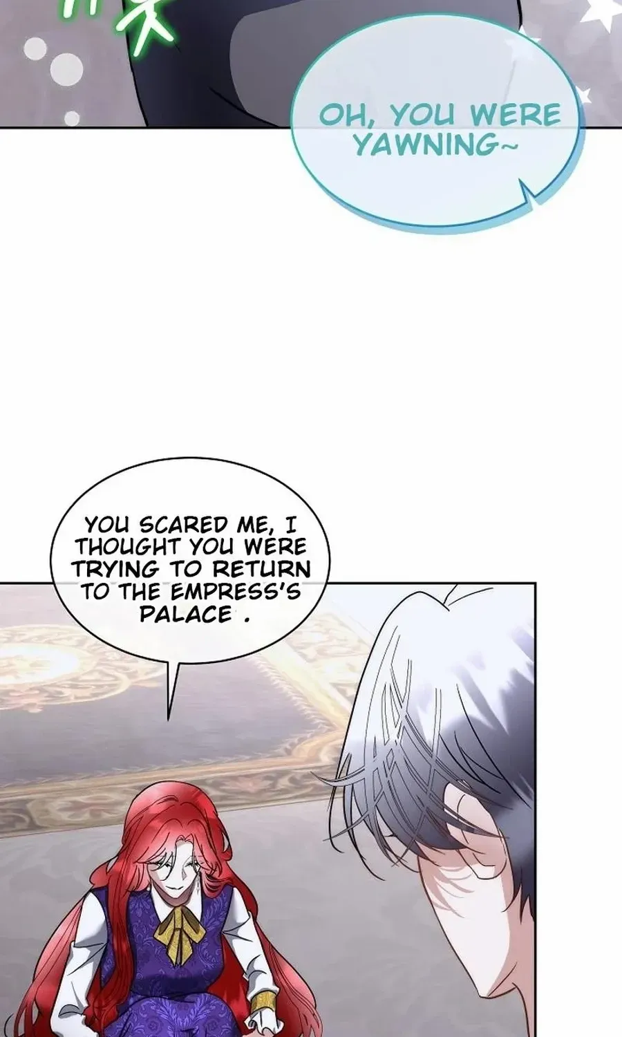 Fostering the Male Lead Chapter 75 page 5 - 