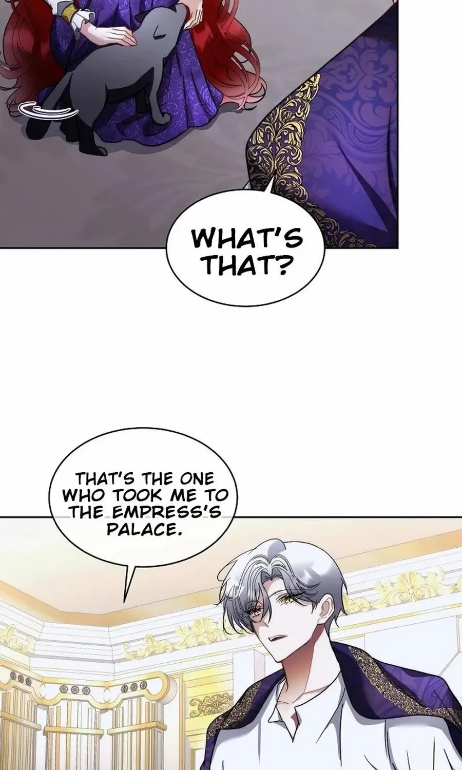 Fostering the Male Lead Chapter 75 page 6 - 