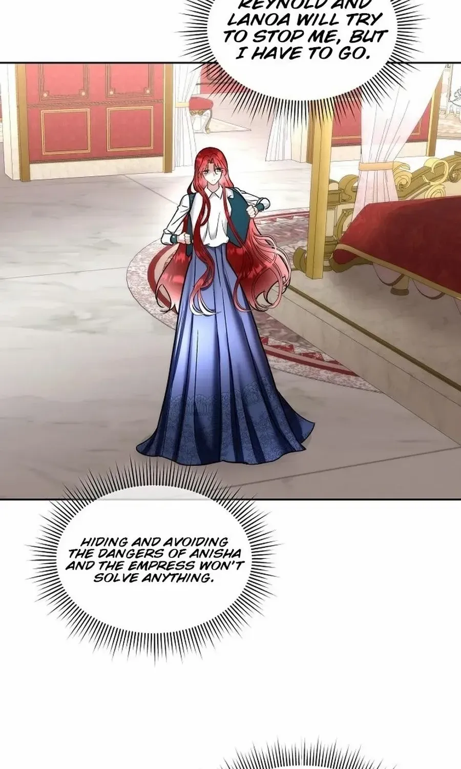 Fostering the Male Lead Chapter 75 page 59 - 