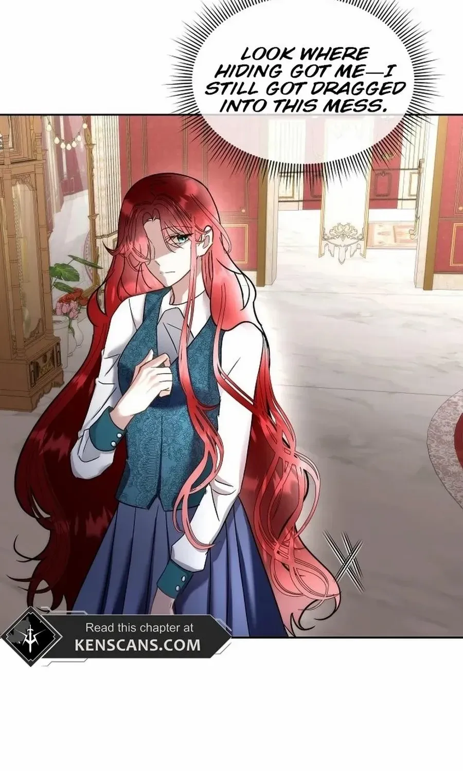 Fostering the Male Lead Chapter 75 page 60 - 