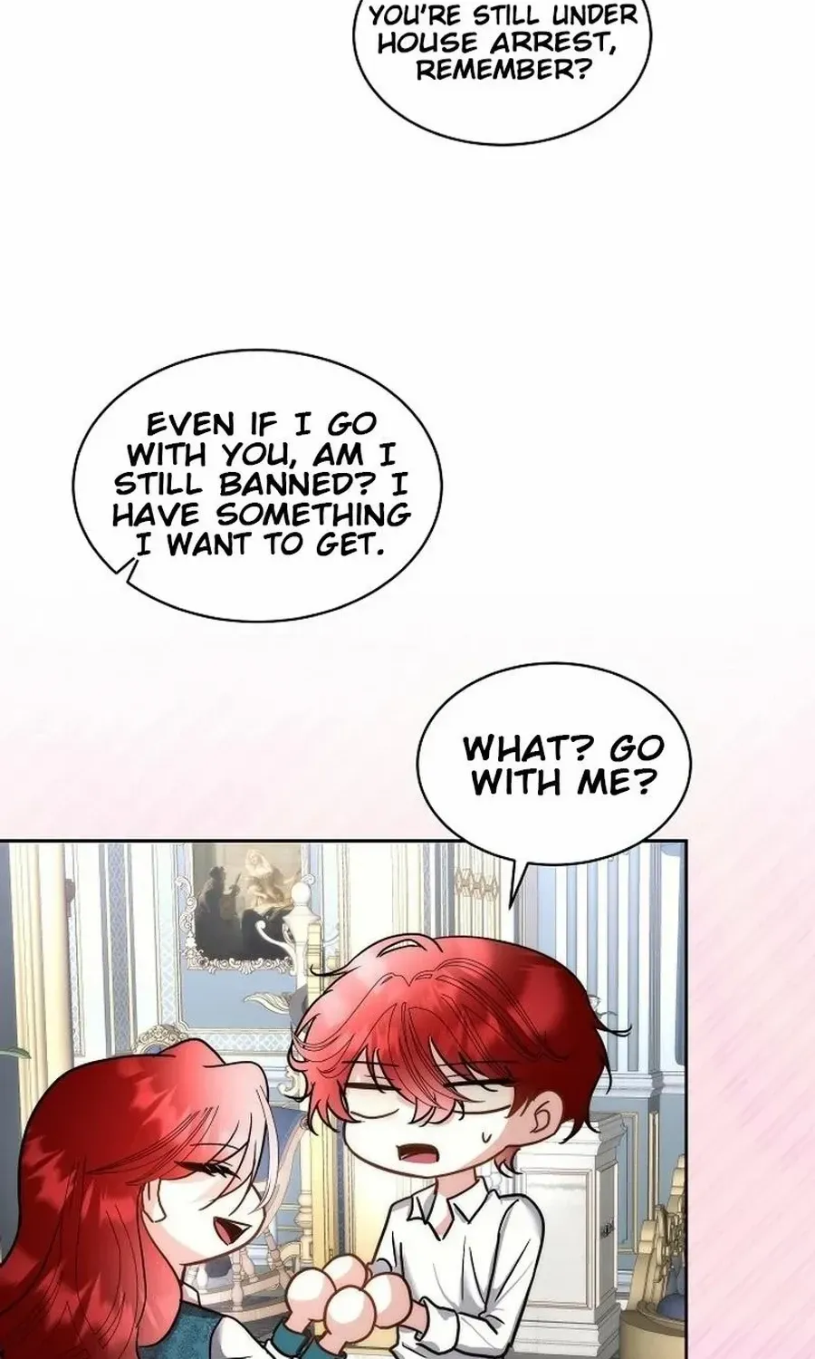Fostering the Male Lead Chapter 75 page 70 - 