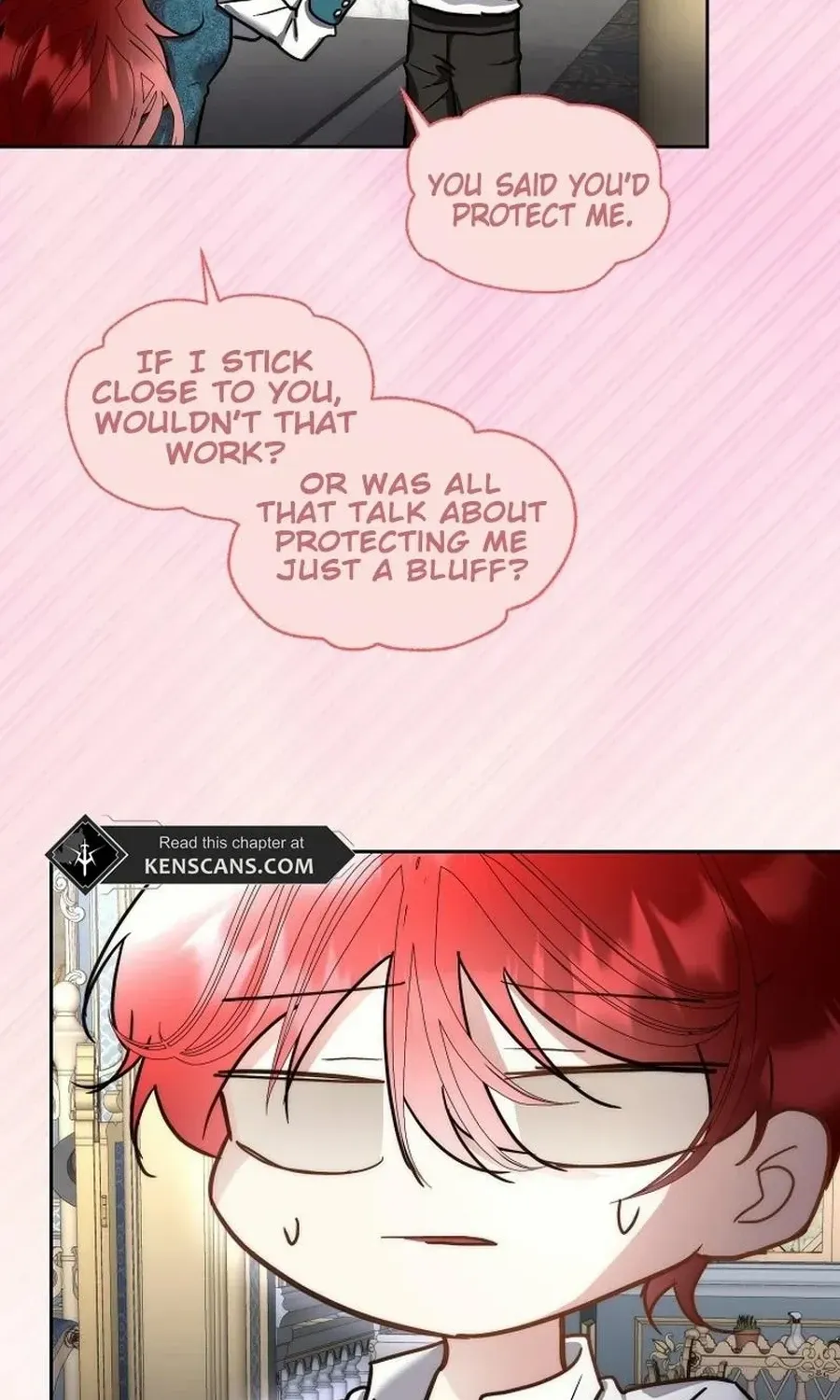 Fostering the Male Lead Chapter 75 page 71 - 