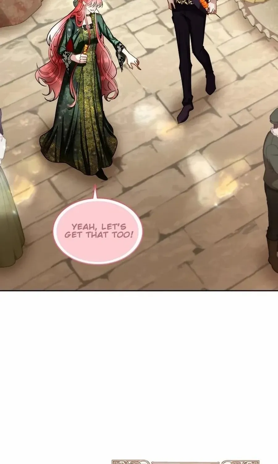 Fostering the Male Lead Chapter 75 page 74 - 