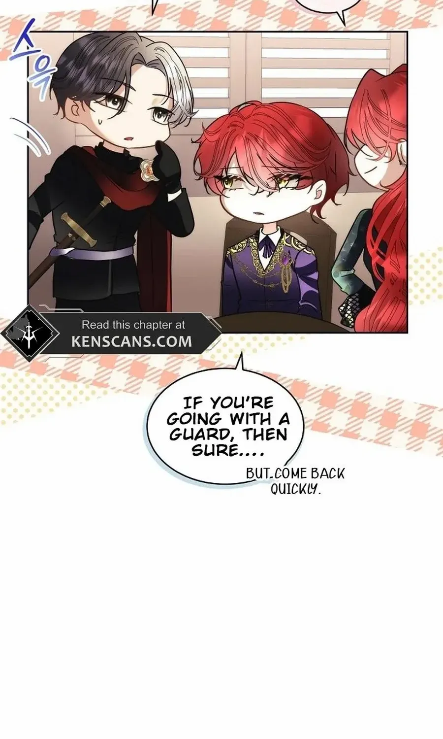 Fostering the Male Lead Chapter 76 page 14 - 