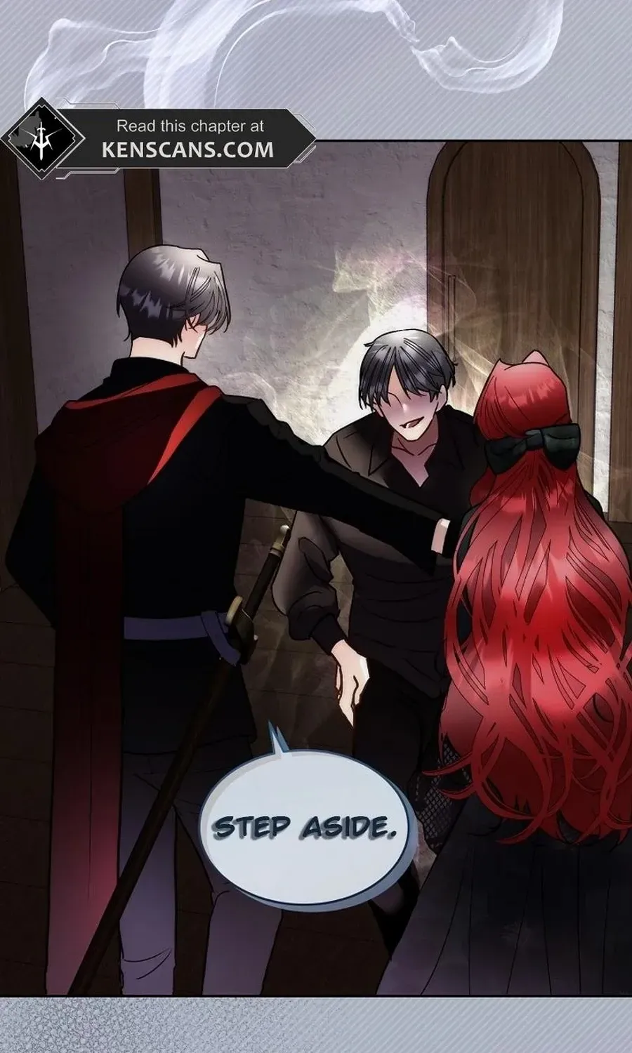 Fostering the Male Lead Chapter 76 page 23 - 