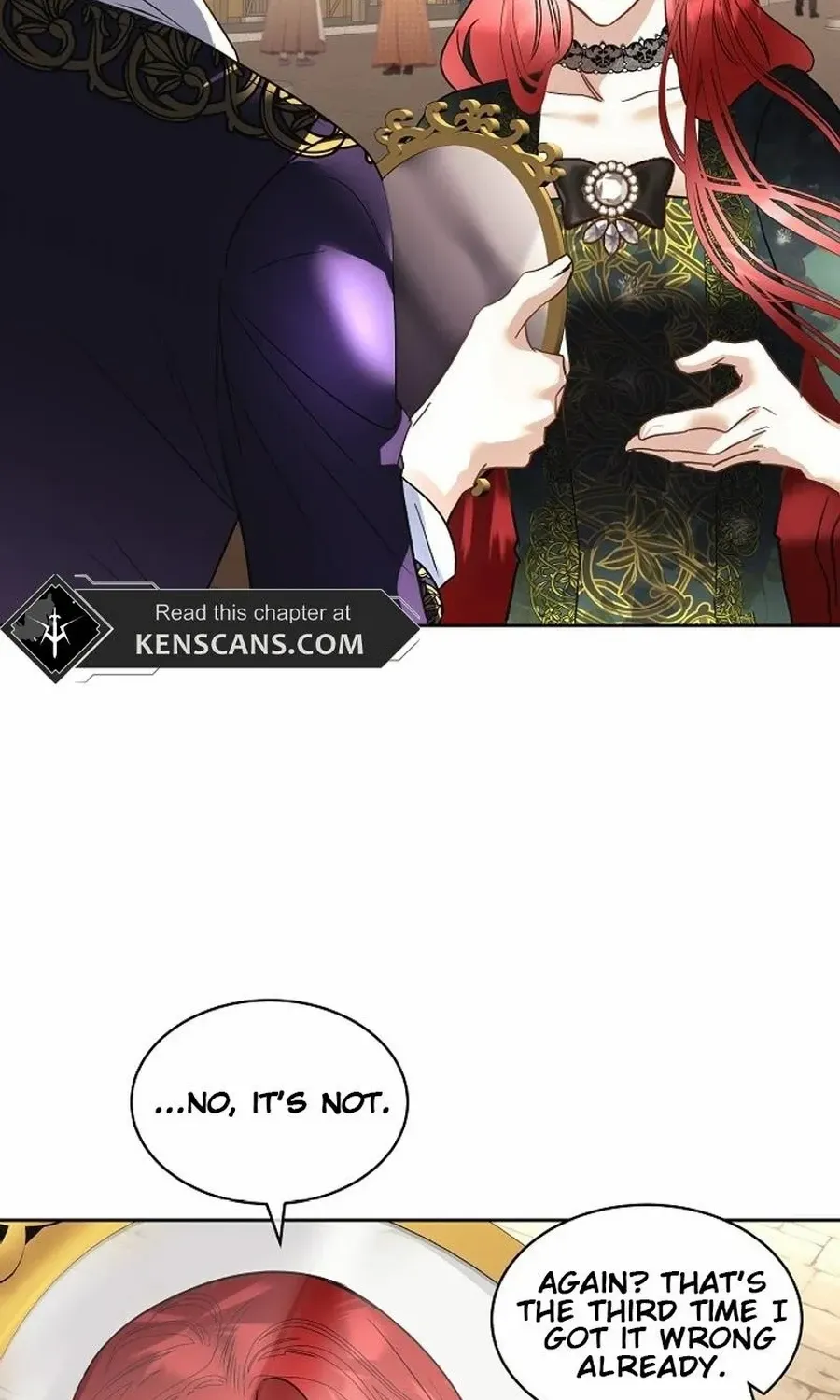 Fostering the Male Lead Chapter 76 page 4 - 