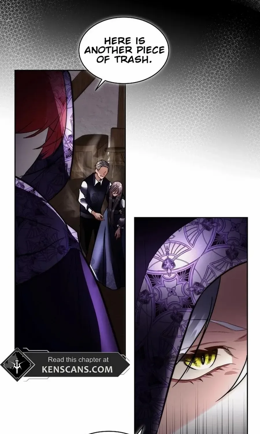 Fostering the Male Lead Chapter 76 page 34 - 