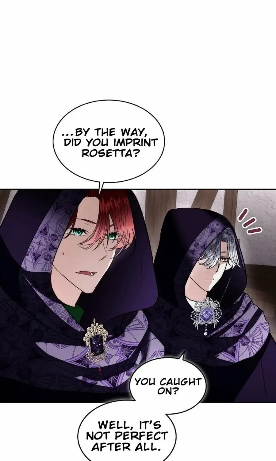 Fostering the Male Lead Chapter 76 page 37 - 