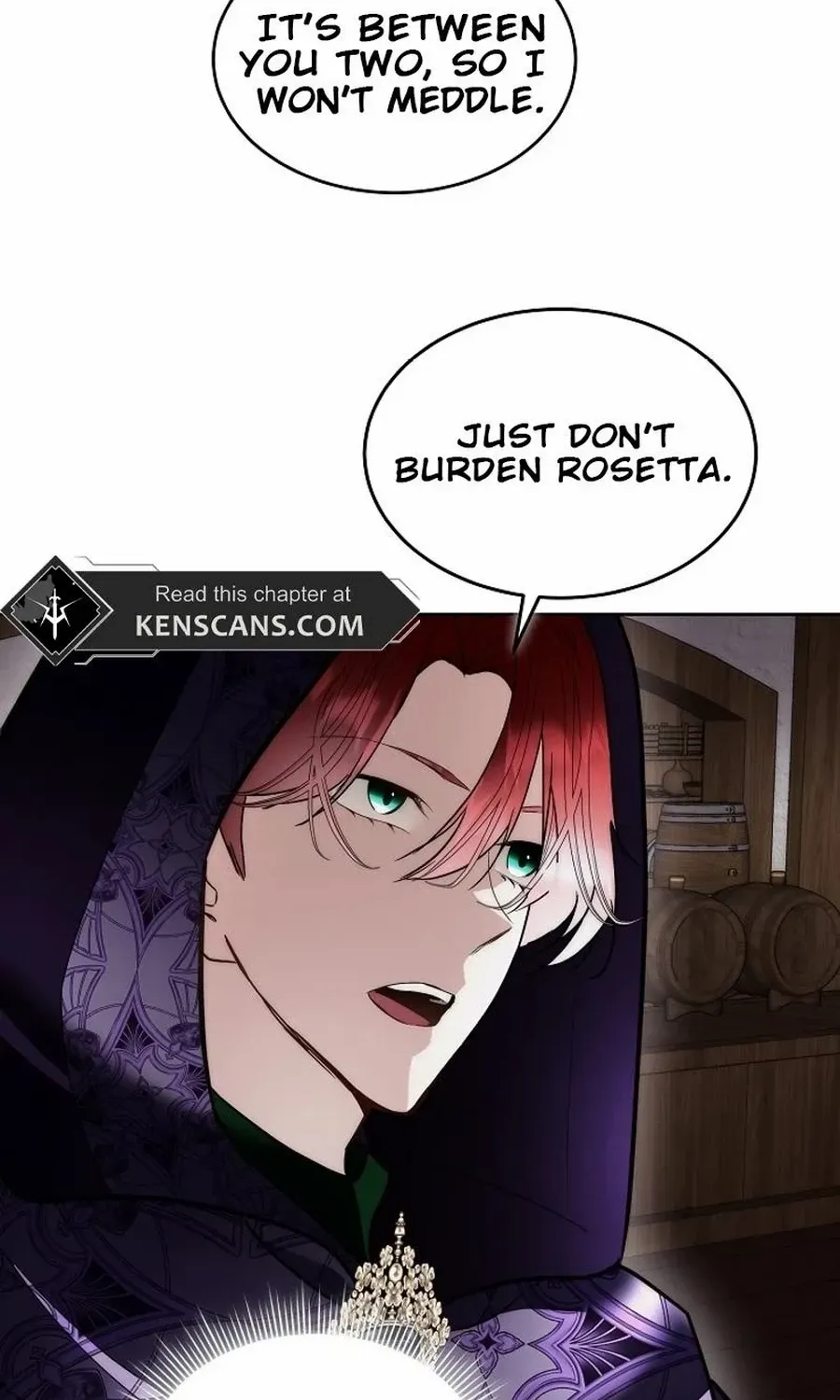 Fostering the Male Lead Chapter 76 page 39 - 
