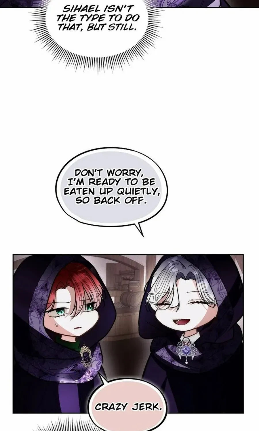 Fostering the Male Lead Chapter 76 page 40 - 