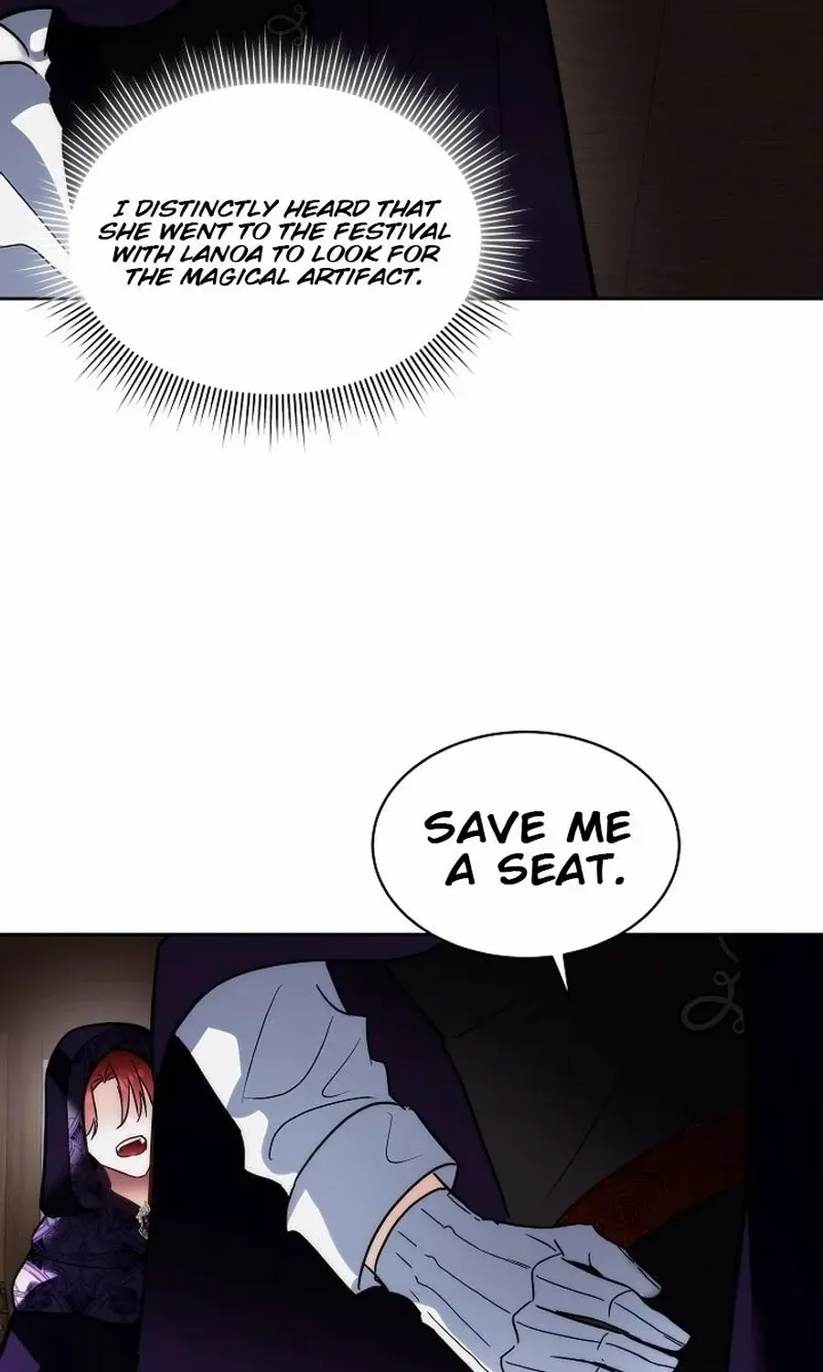 Fostering the Male Lead Chapter 76 page 48 - 