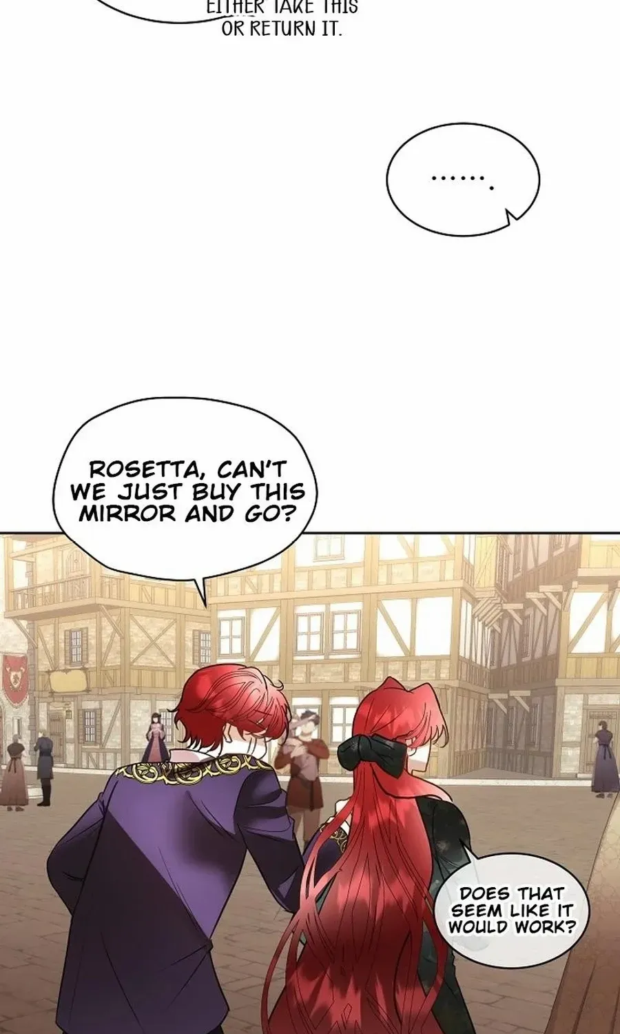 Fostering the Male Lead Chapter 76 page 6 - 