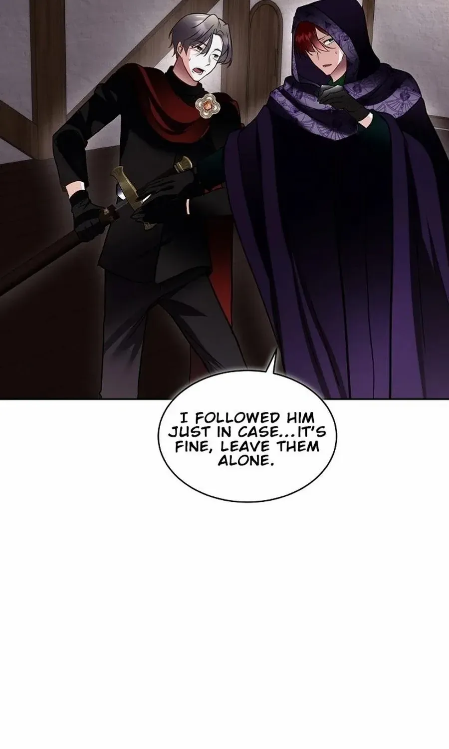 Fostering the Male Lead Chapter 76 page 54 - 