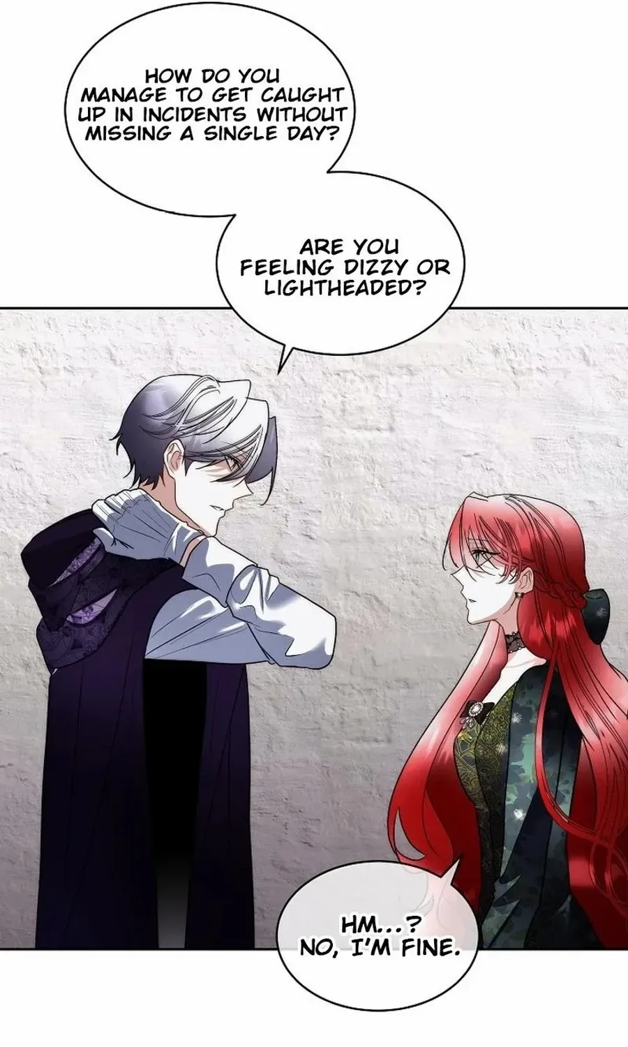 Fostering the Male Lead Chapter 76 page 56 - 