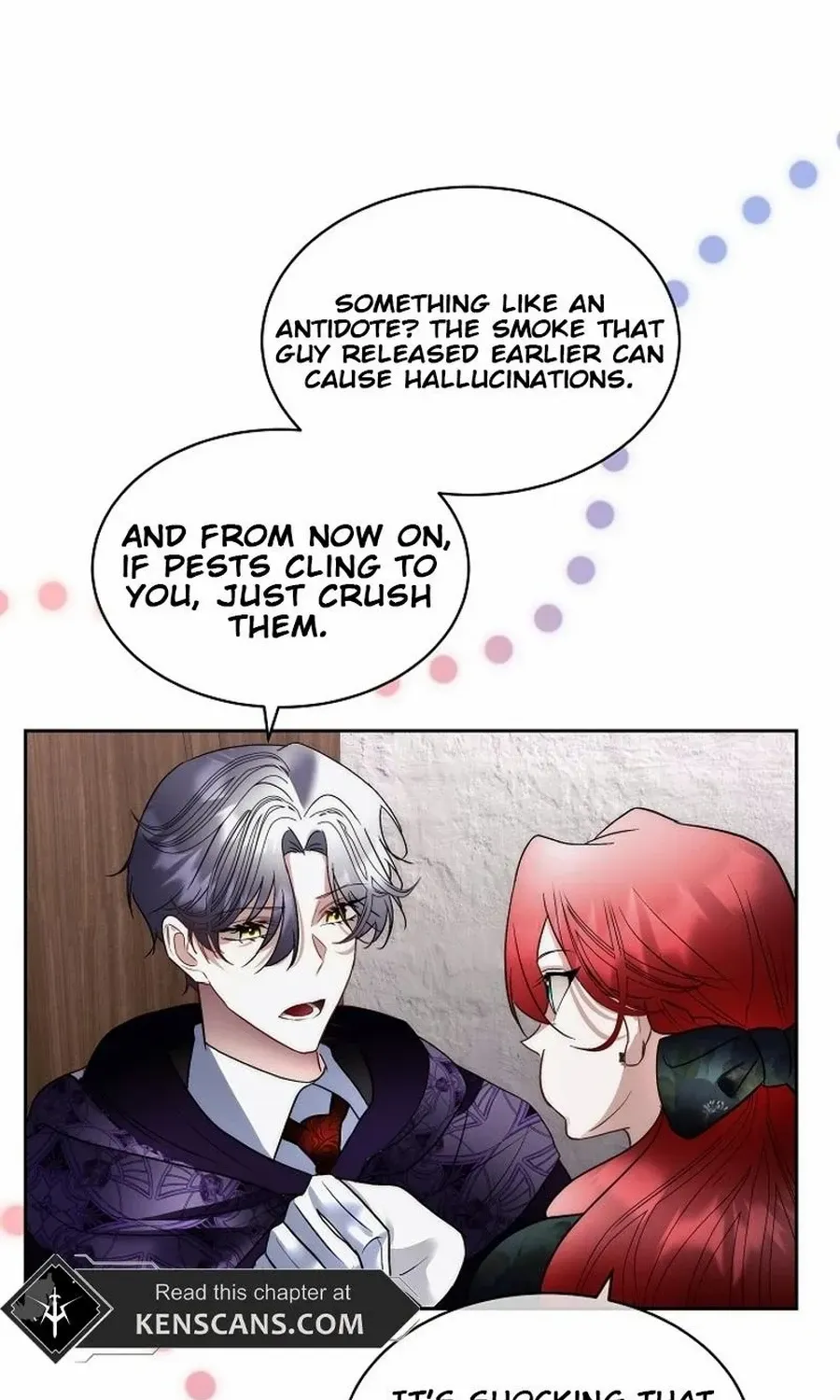 Fostering the Male Lead Chapter 76 page 58 - 