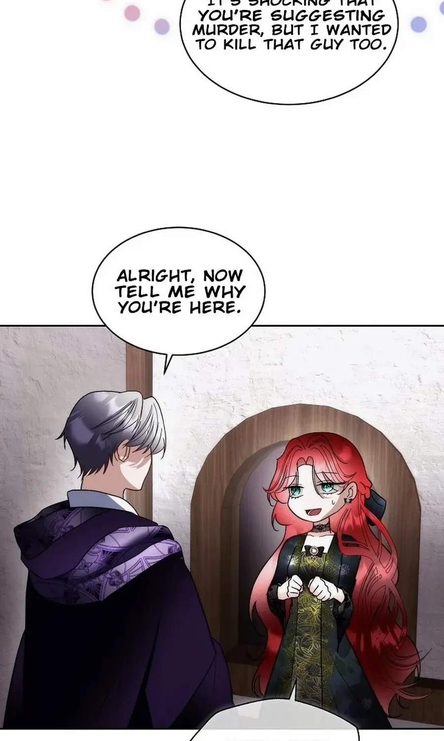 Fostering the Male Lead Chapter 76 page 59 - 