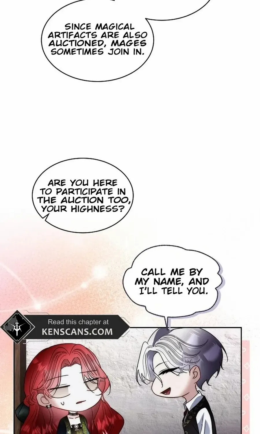Fostering the Male Lead Chapter 76 page 64 - 