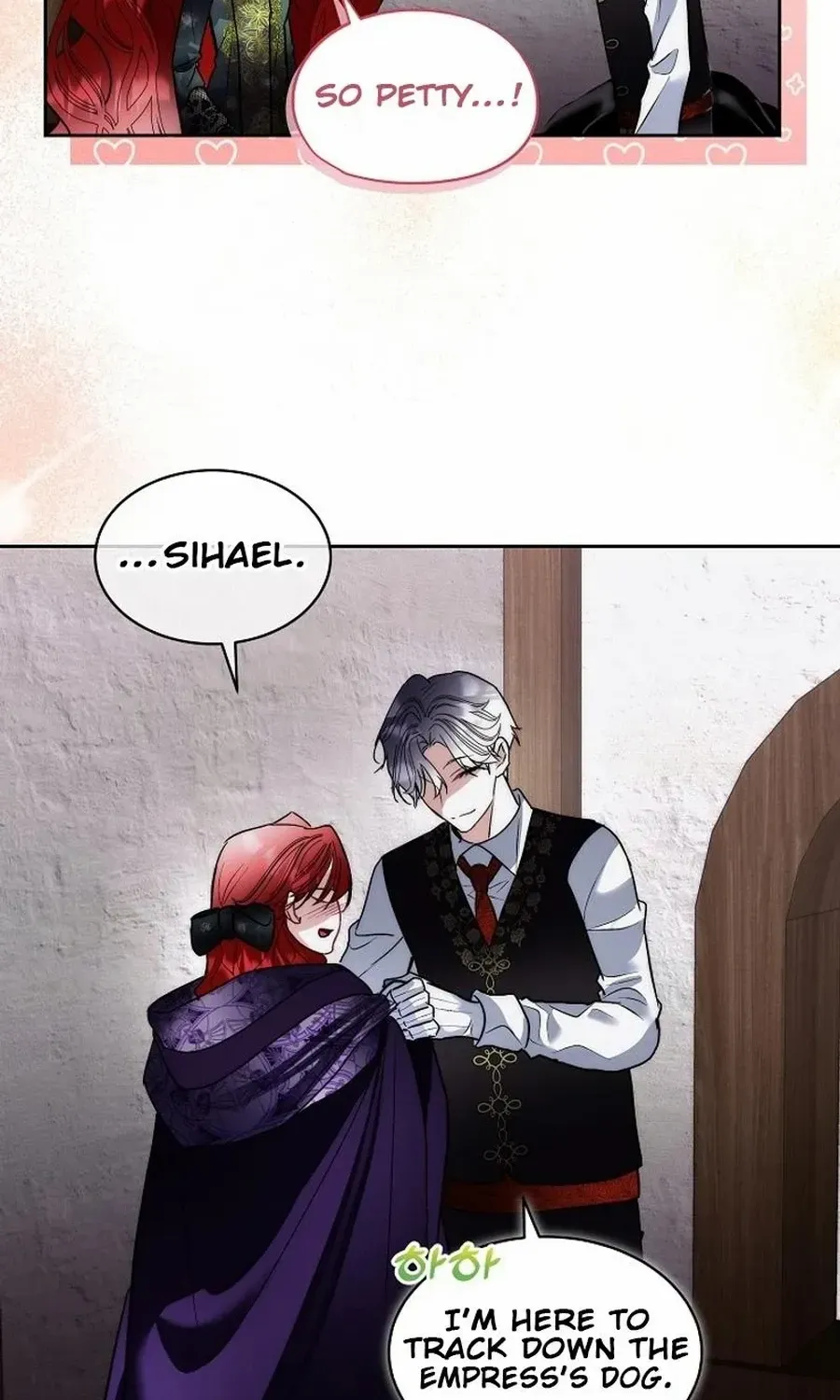 Fostering the Male Lead Chapter 76 page 65 - 