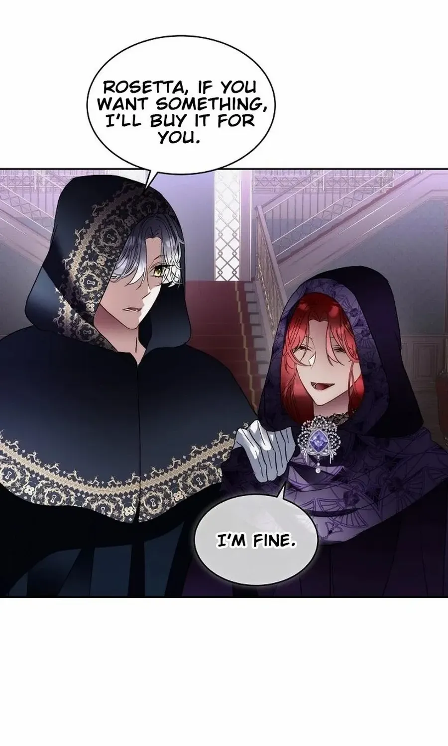 Fostering the Male Lead Chapter 76 page 71 - 