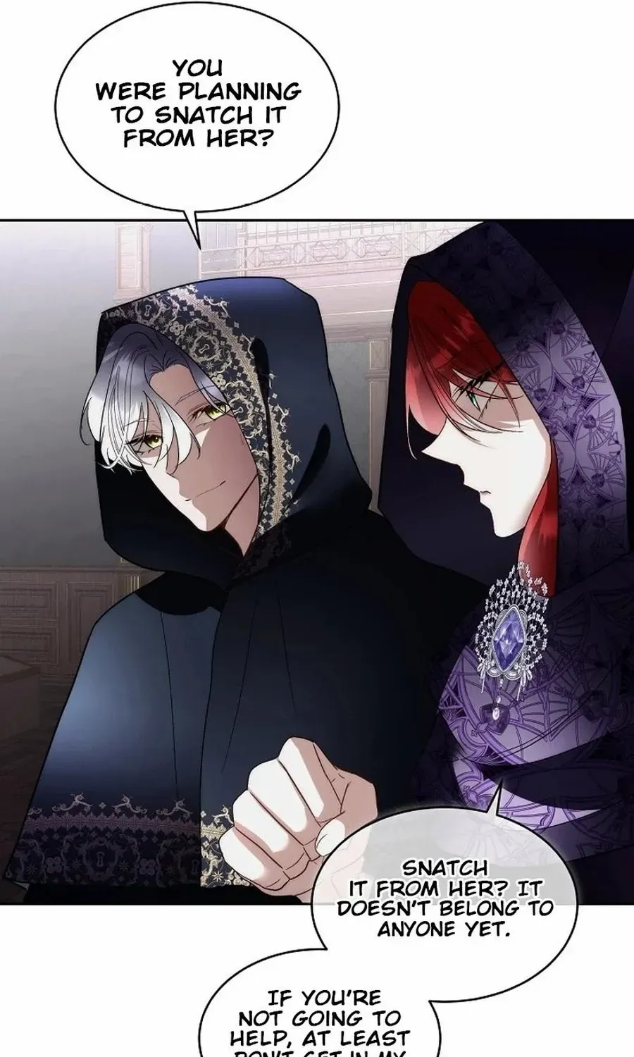 Fostering the Male Lead Chapter 77 page 15 - 
