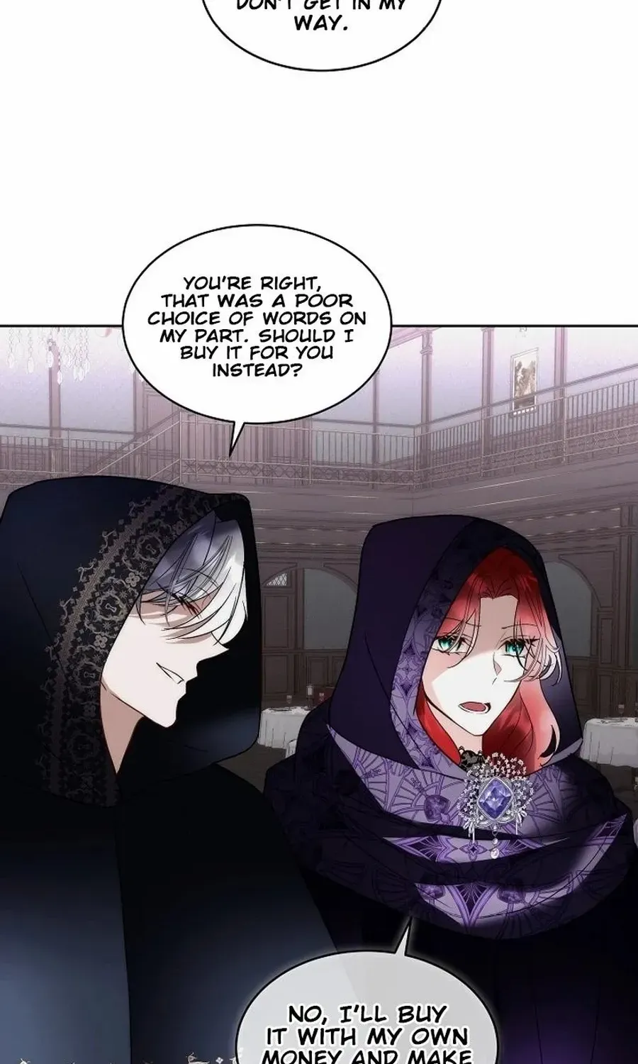 Fostering the Male Lead Chapter 77 page 16 - 