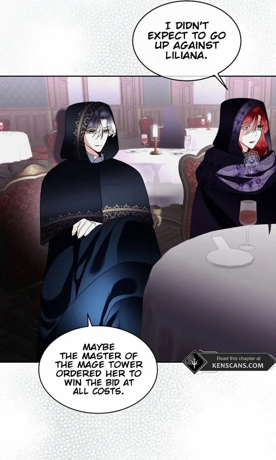 Fostering the Male Lead Chapter 77 page 22 - 