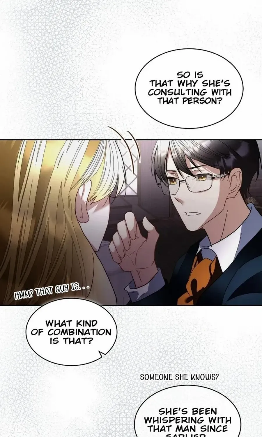 Fostering the Male Lead Chapter 77 page 23 - 