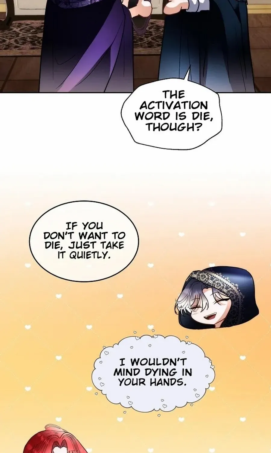 Fostering the Male Lead Chapter 77 page 4 - 