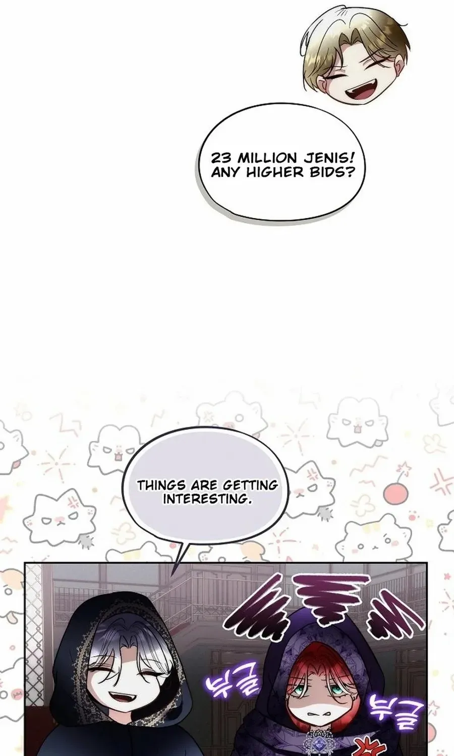 Fostering the Male Lead Chapter 77 page 33 - 