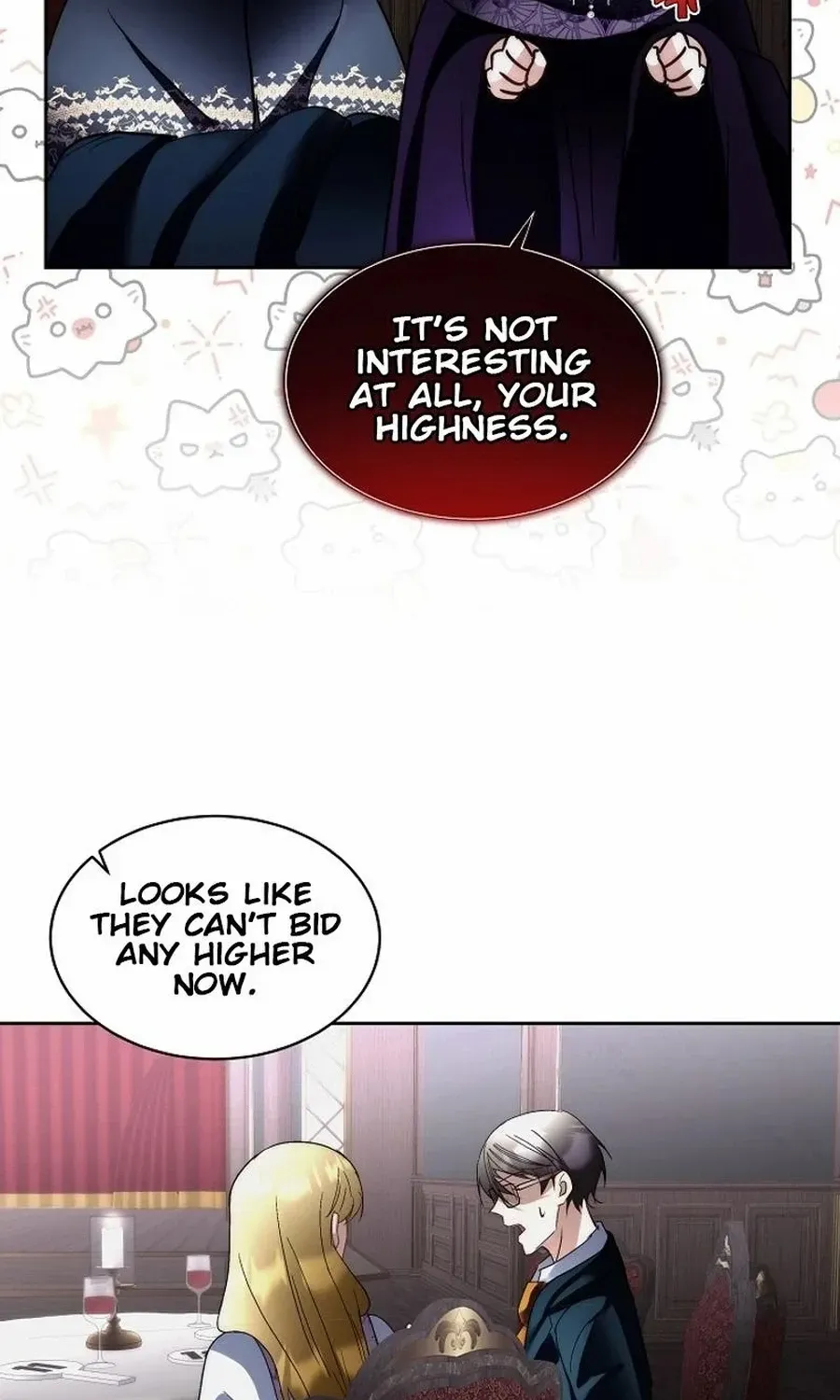 Fostering the Male Lead Chapter 77 page 34 - 
