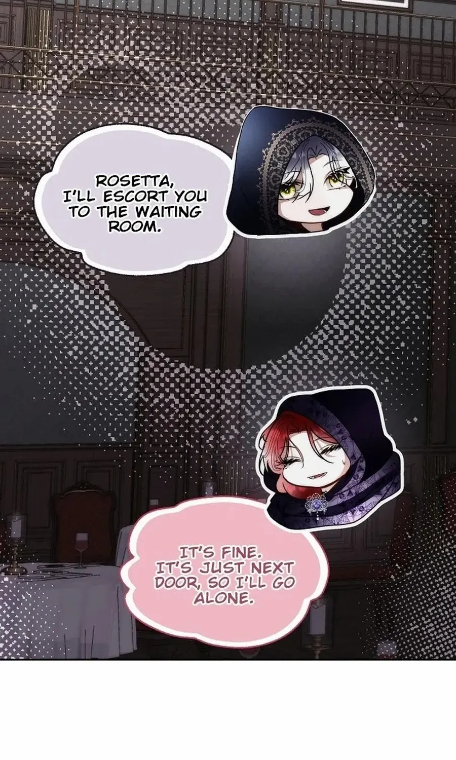 Fostering the Male Lead Chapter 77 page 39 - 