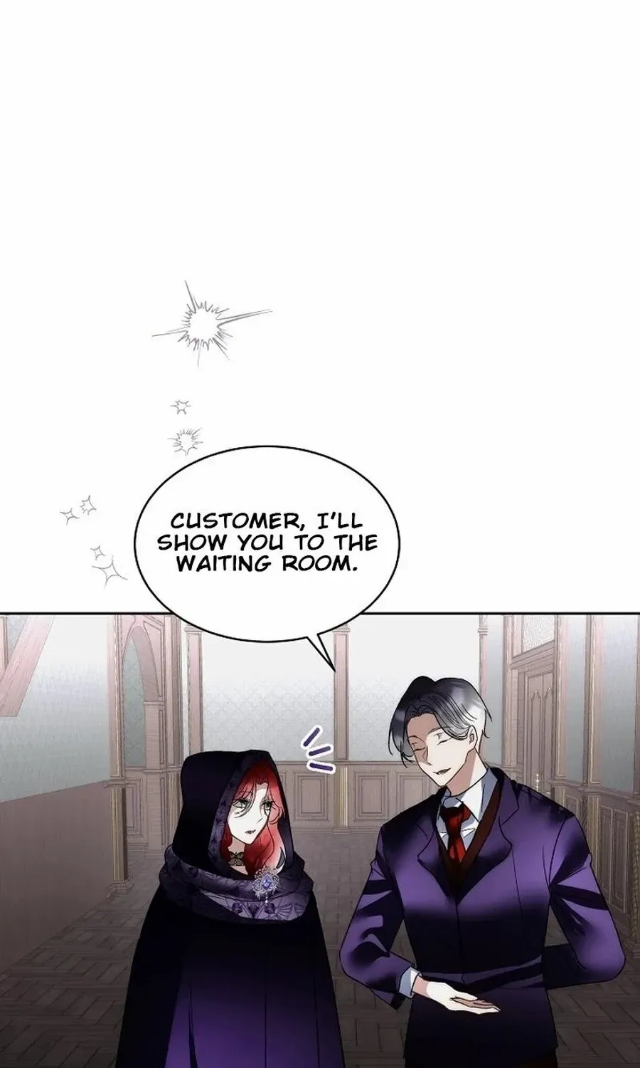 Fostering the Male Lead Chapter 77 page 40 - 