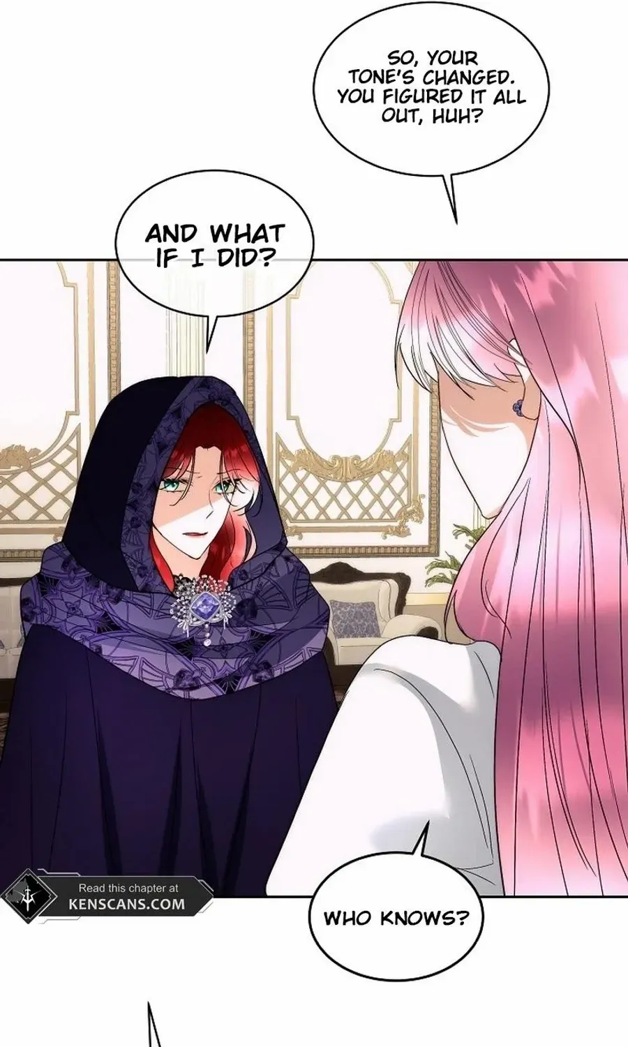 Fostering the Male Lead Chapter 77 page 50 - 