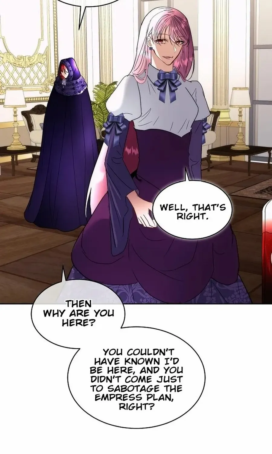 Fostering the Male Lead Chapter 77 page 53 - 