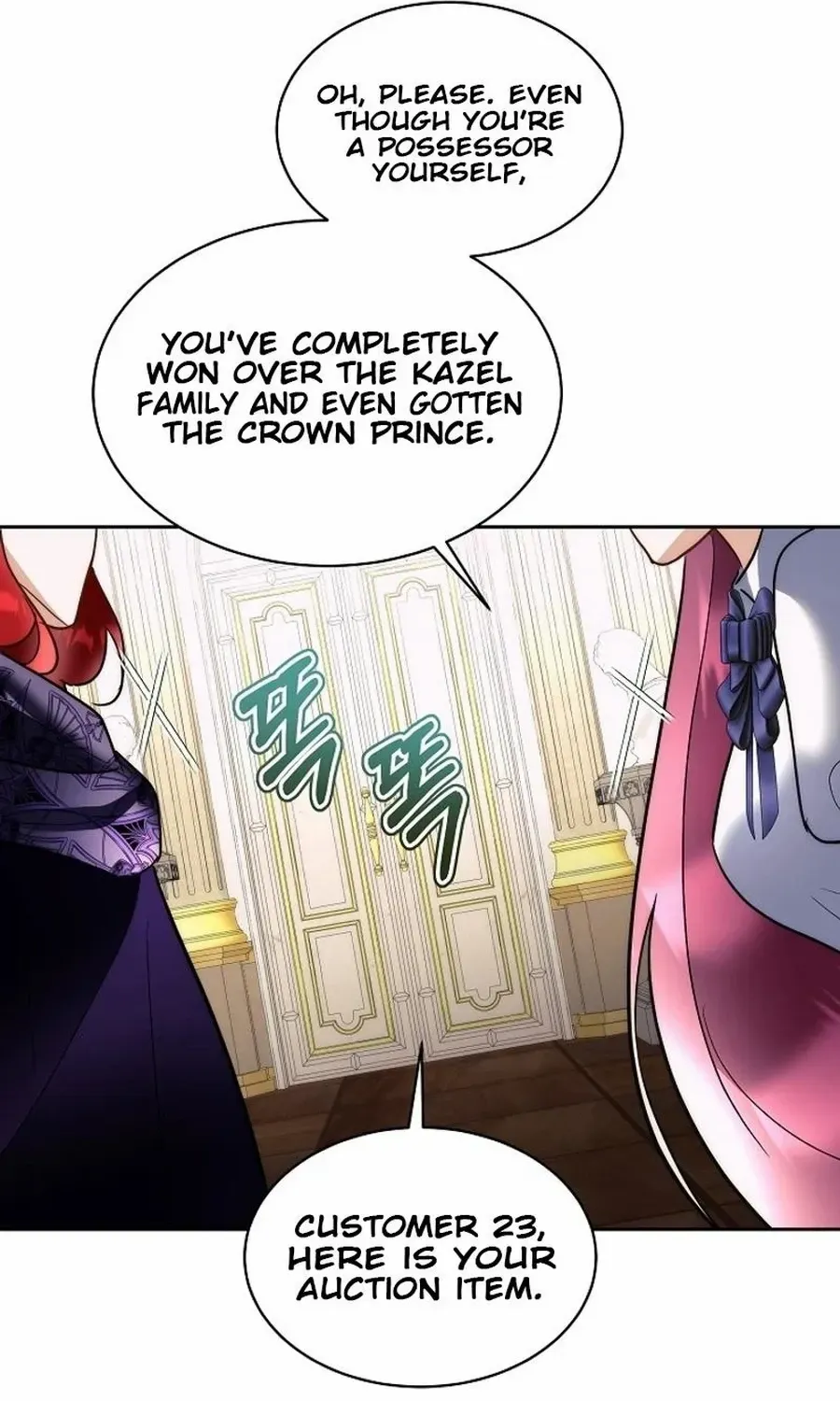 Fostering the Male Lead Chapter 77 page 64 - 