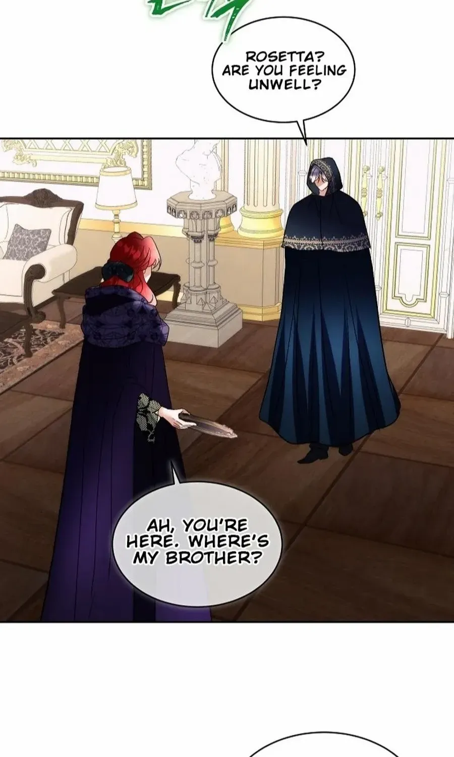 Fostering the Male Lead Chapter 77 page 73 - 