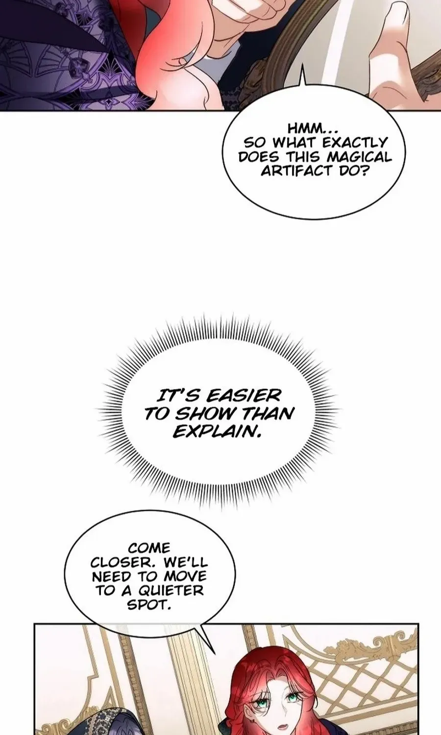Fostering the Male Lead Chapter 77 page 75 - 