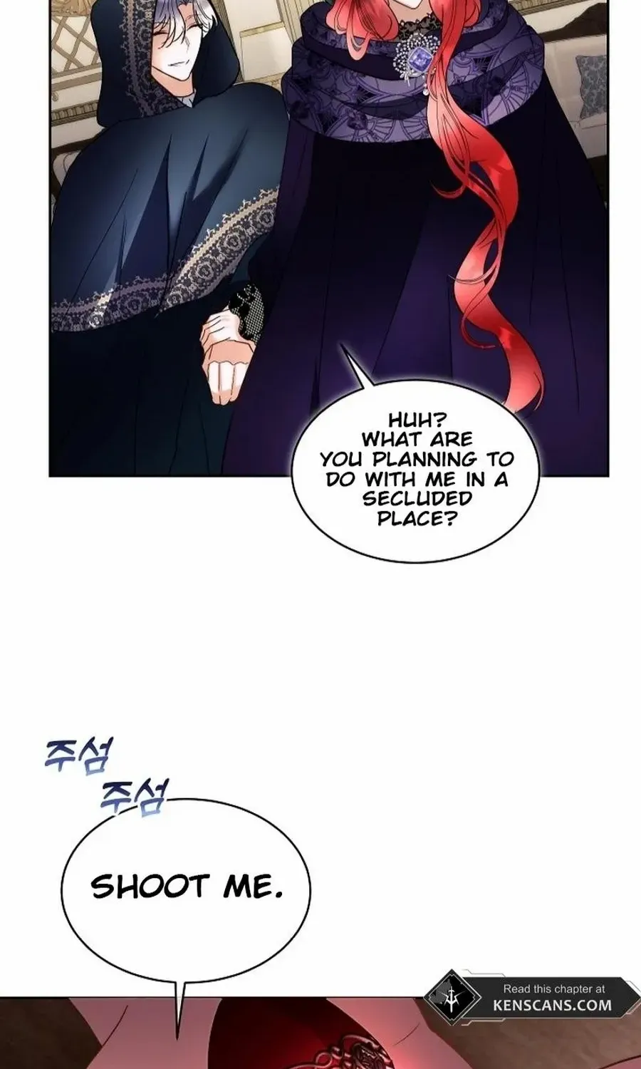 Fostering the Male Lead Chapter 77 page 76 - 