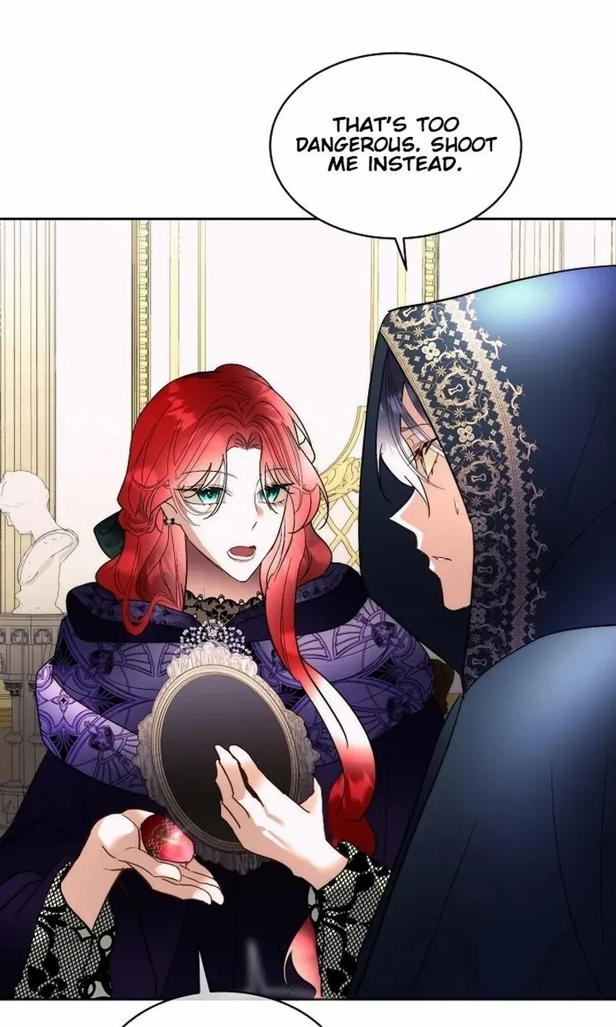 Fostering the Male Lead Chapter 77 page 78 - 