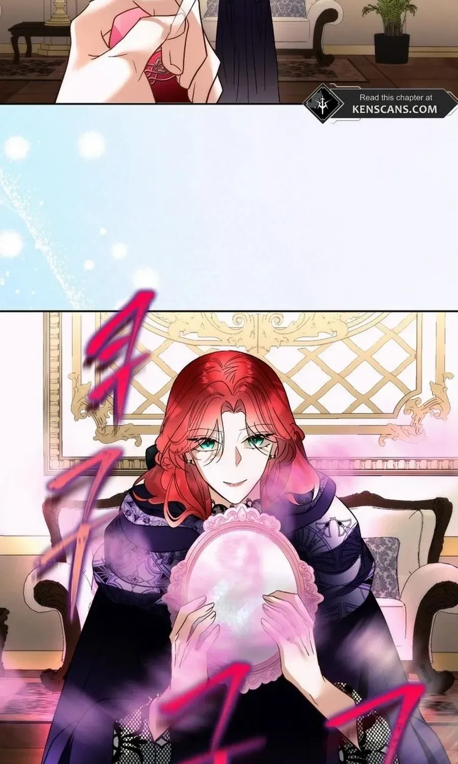 Fostering the Male Lead Chapter 77 page 80 - 