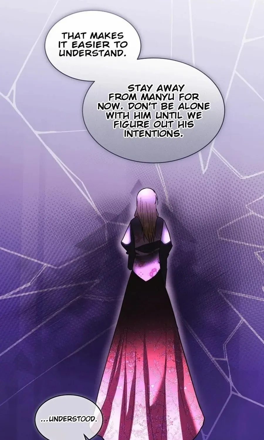 Fostering the Male Lead Chapter 77 page 9 - 