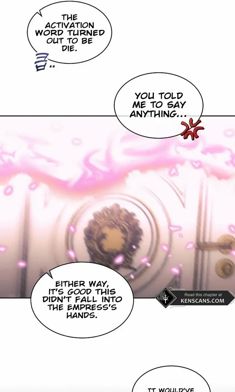 Fostering the Male Lead Chapter 77 page 85 - 
