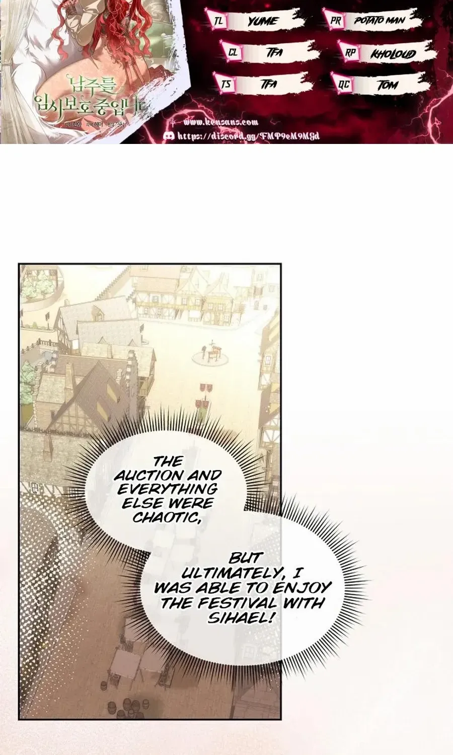 Fostering the Male Lead Chapter 78 page 2 - 