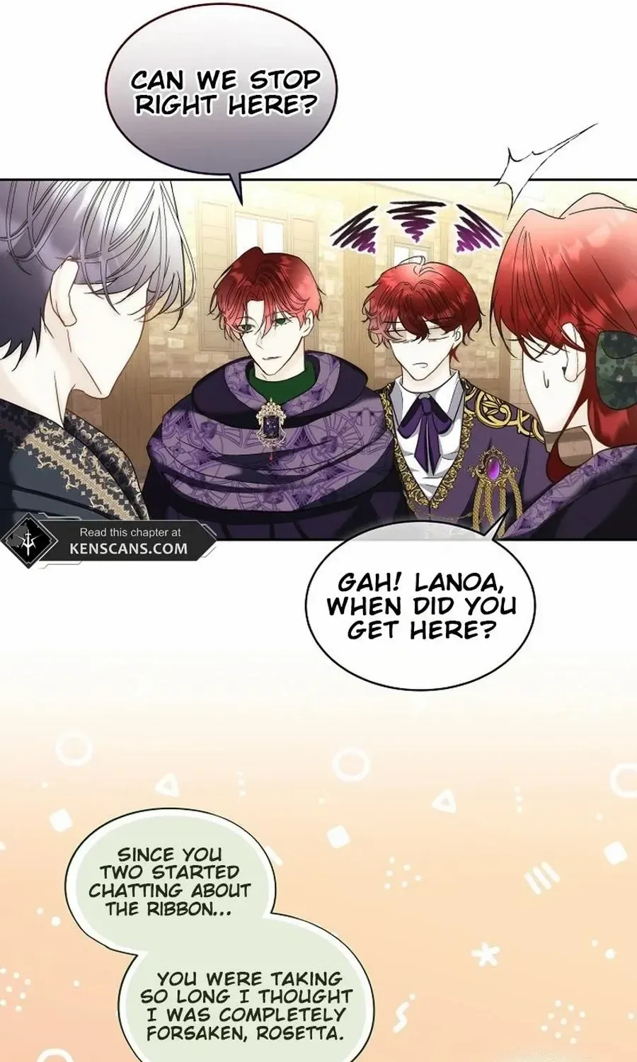 Fostering the Male Lead Chapter 78 page 14 - 