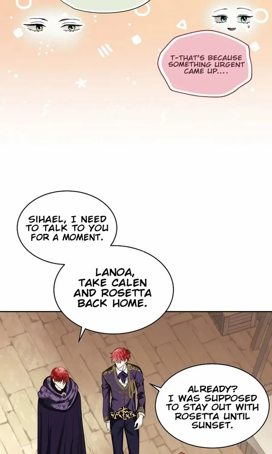 Fostering the Male Lead Chapter 78 page 15 - 