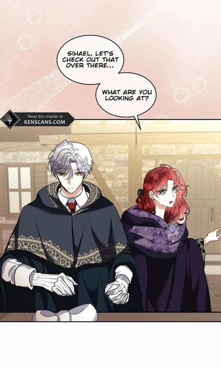 Fostering the Male Lead Chapter 78 page 3 - 