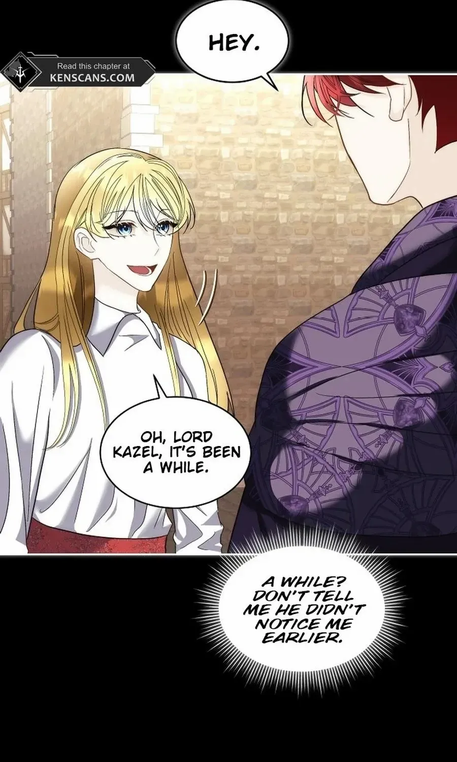 Fostering the Male Lead Chapter 78 page 21 - 