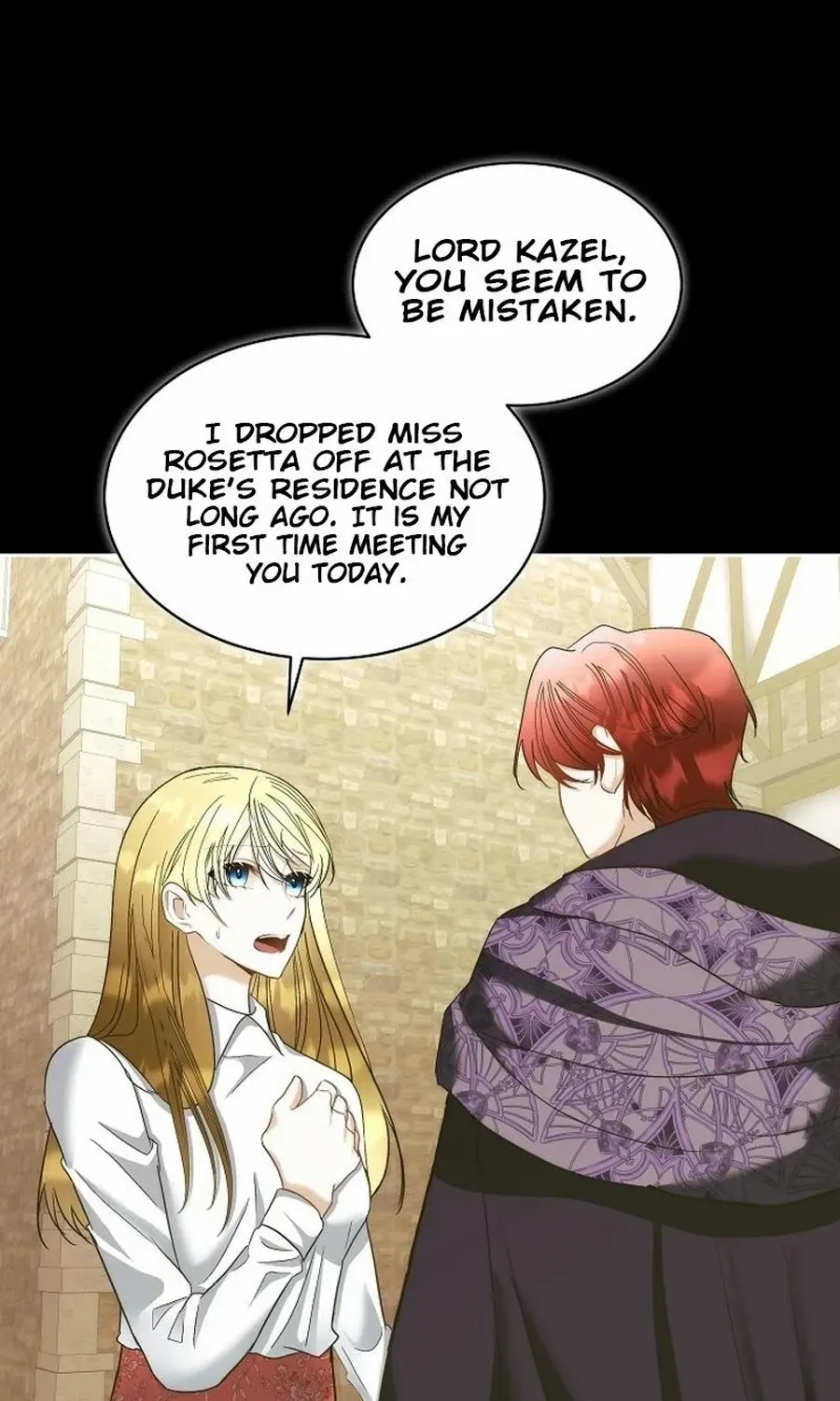 Fostering the Male Lead Chapter 78 page 23 - 