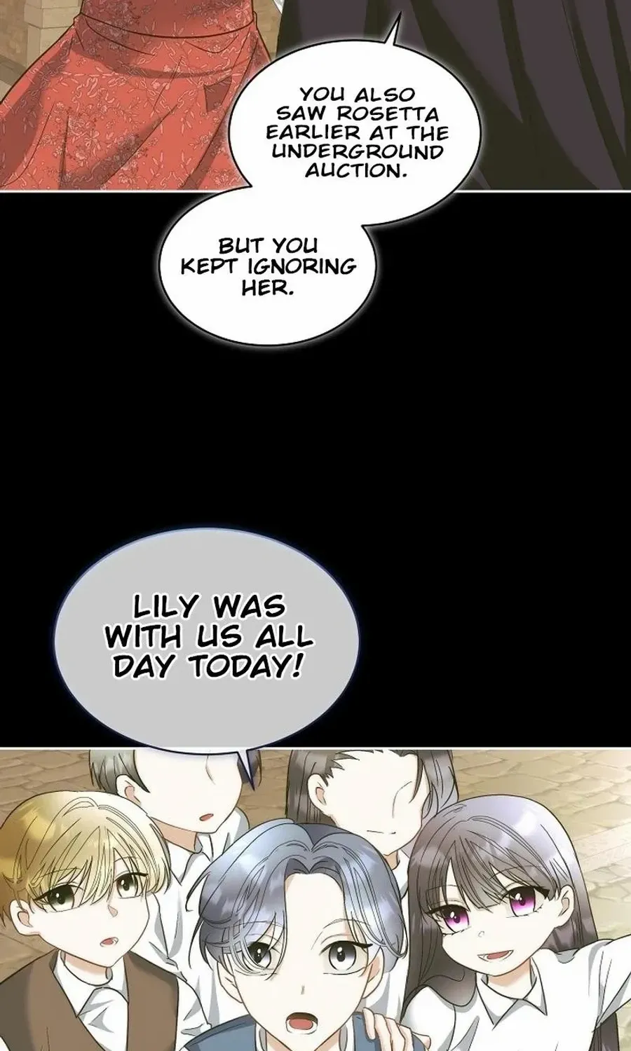 Fostering the Male Lead Chapter 78 page 24 - 